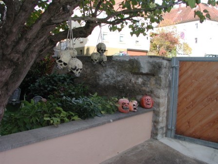 The Graveyard
